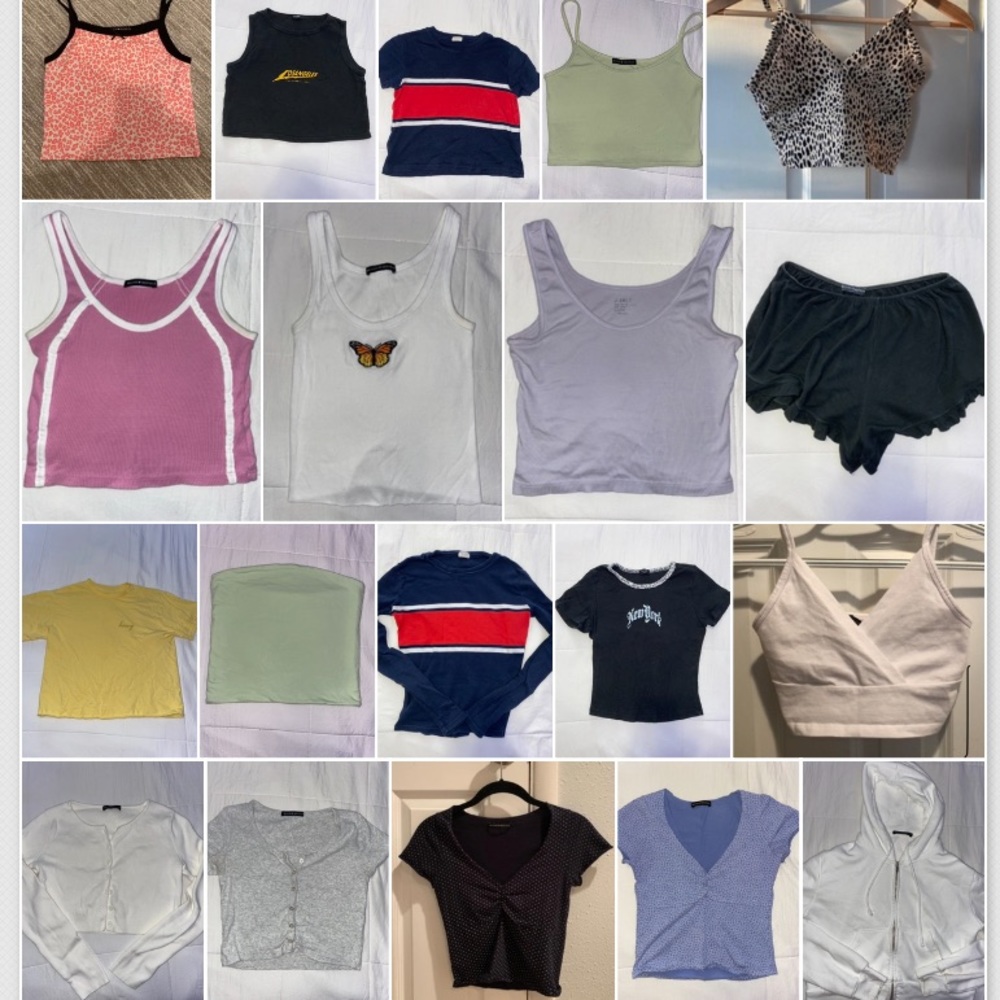 BRANDY MELVILLE